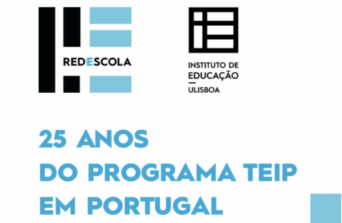 Estudo: 25 anos do Programa TEIP em Portugal