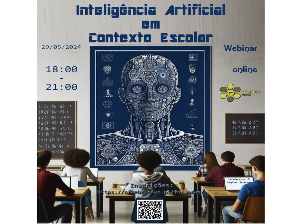 Inteligência Artificial em contexto escolar